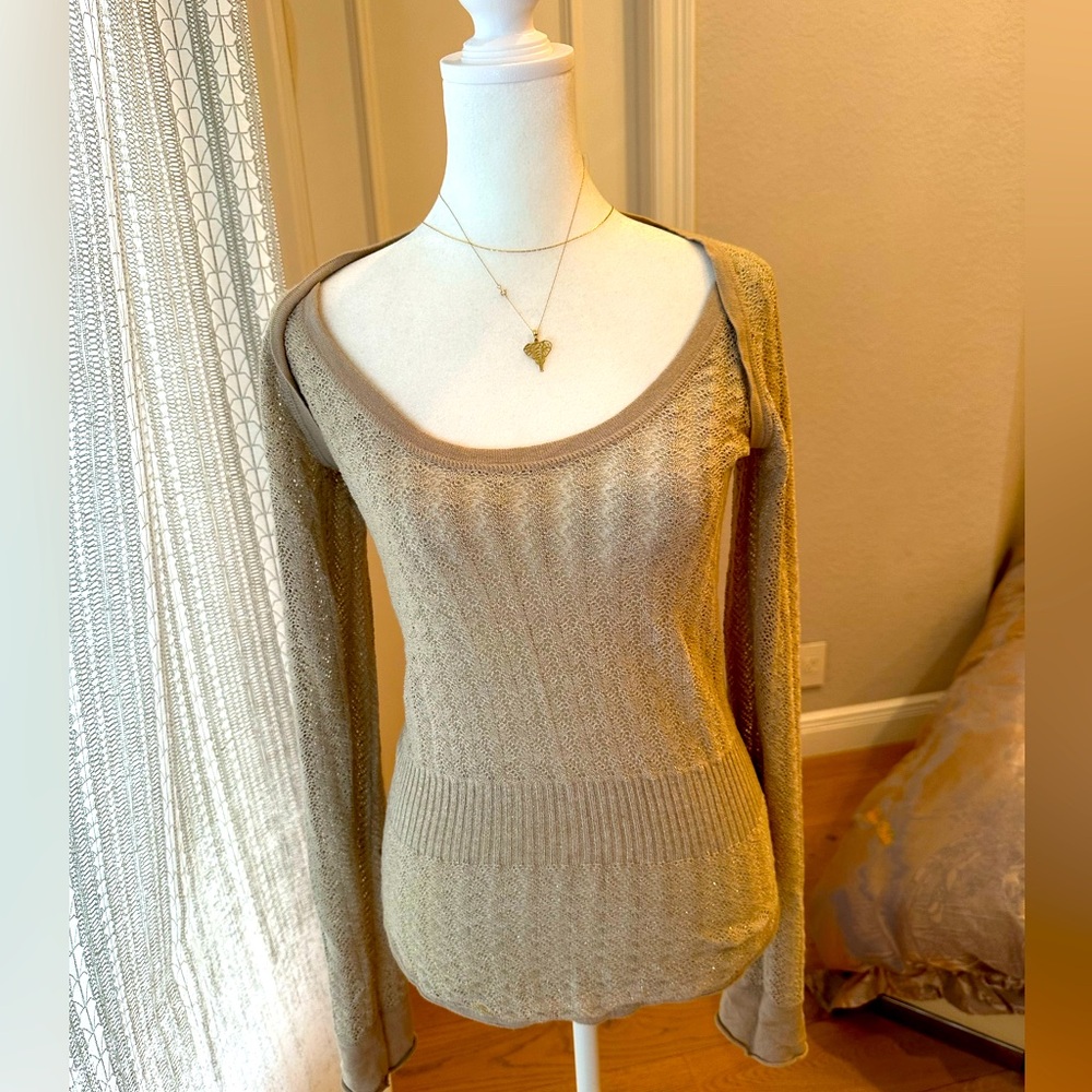 Sexy sweater